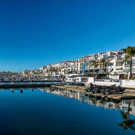 2 Bedroom With Sea And Mountain Views, Pool Marbella Kültér fotó
