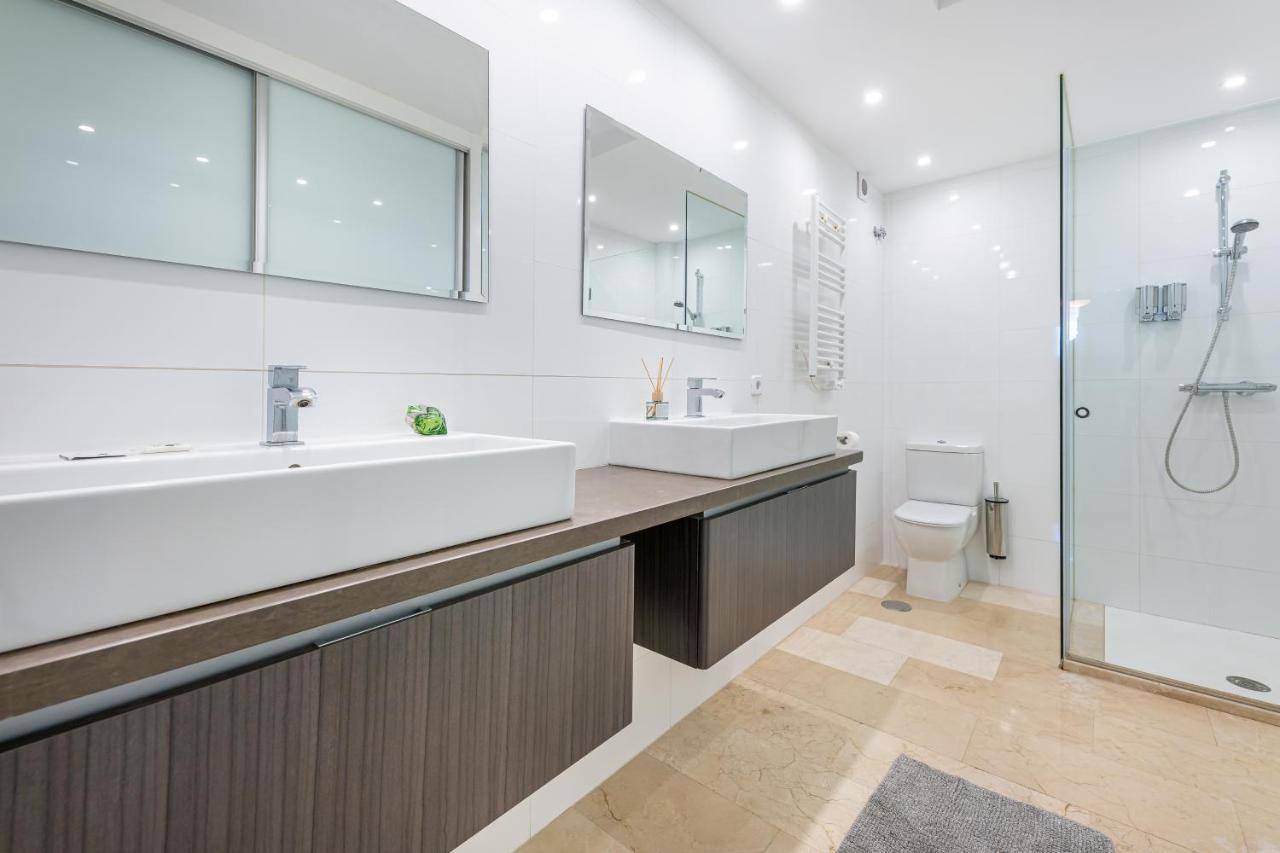 2 Bedroom With Sea And Mountain Views, Pool Marbella Kültér fotó